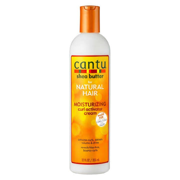 Moisturising Curl Activator Cream